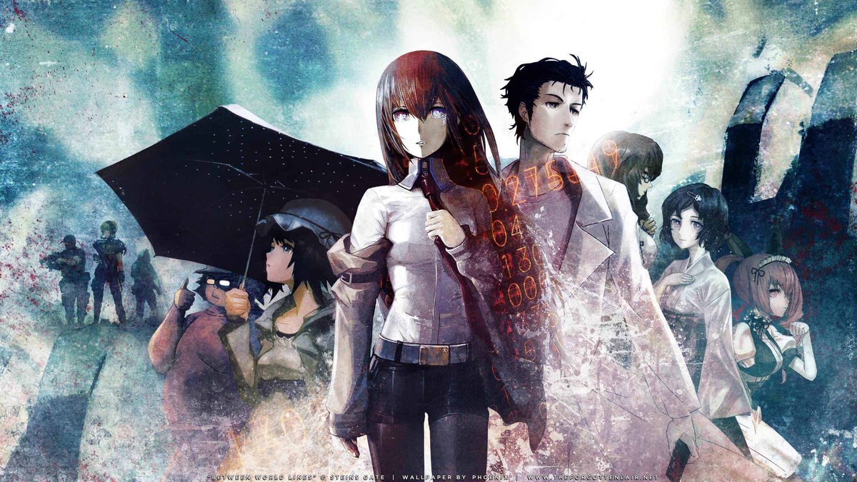 Nico Robin in Steins Gate Explained Unpacking the Unexpected Connection